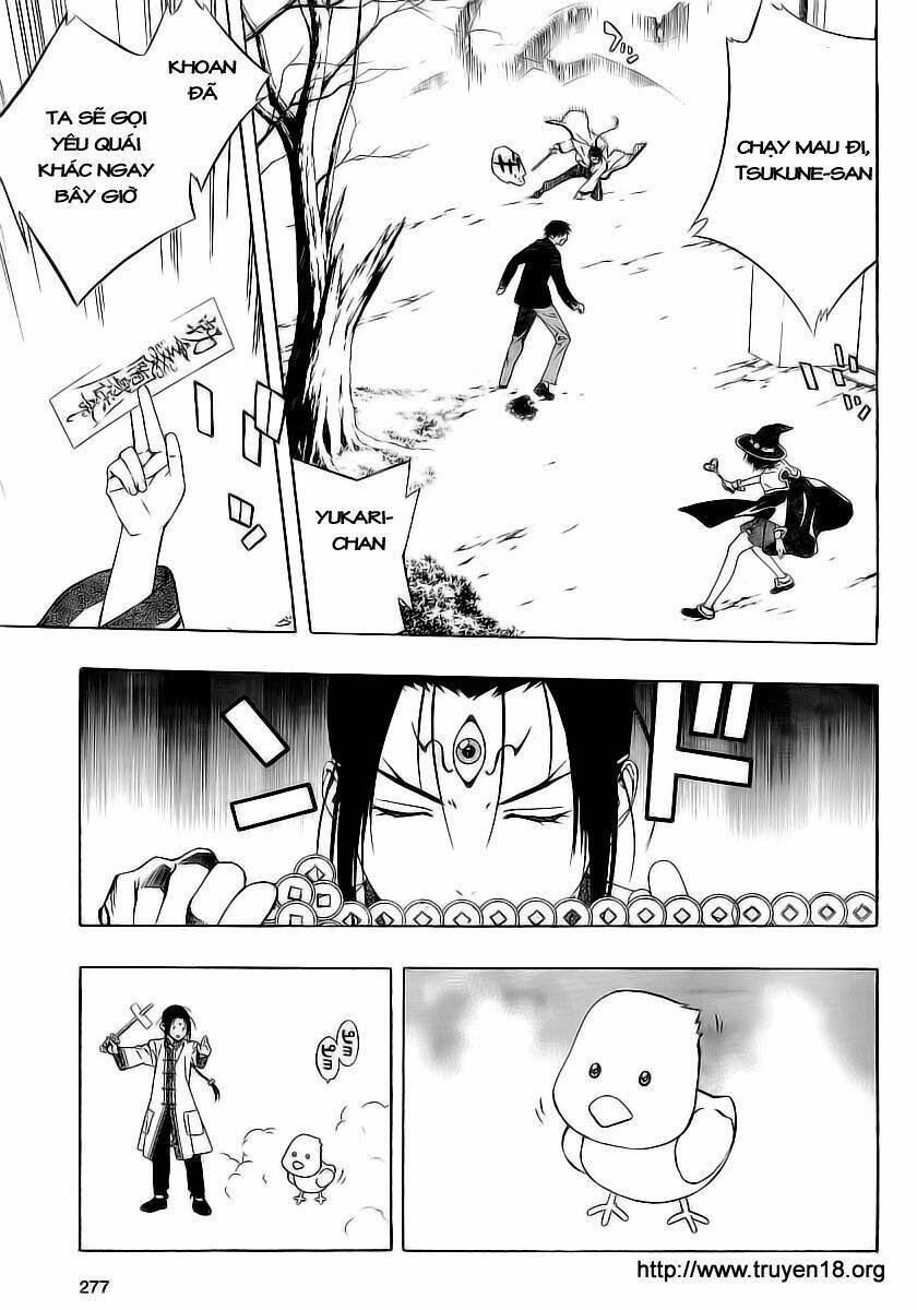 Cô Nàng Ma Cà Rồng Ii Chapter 23 - Trang 2