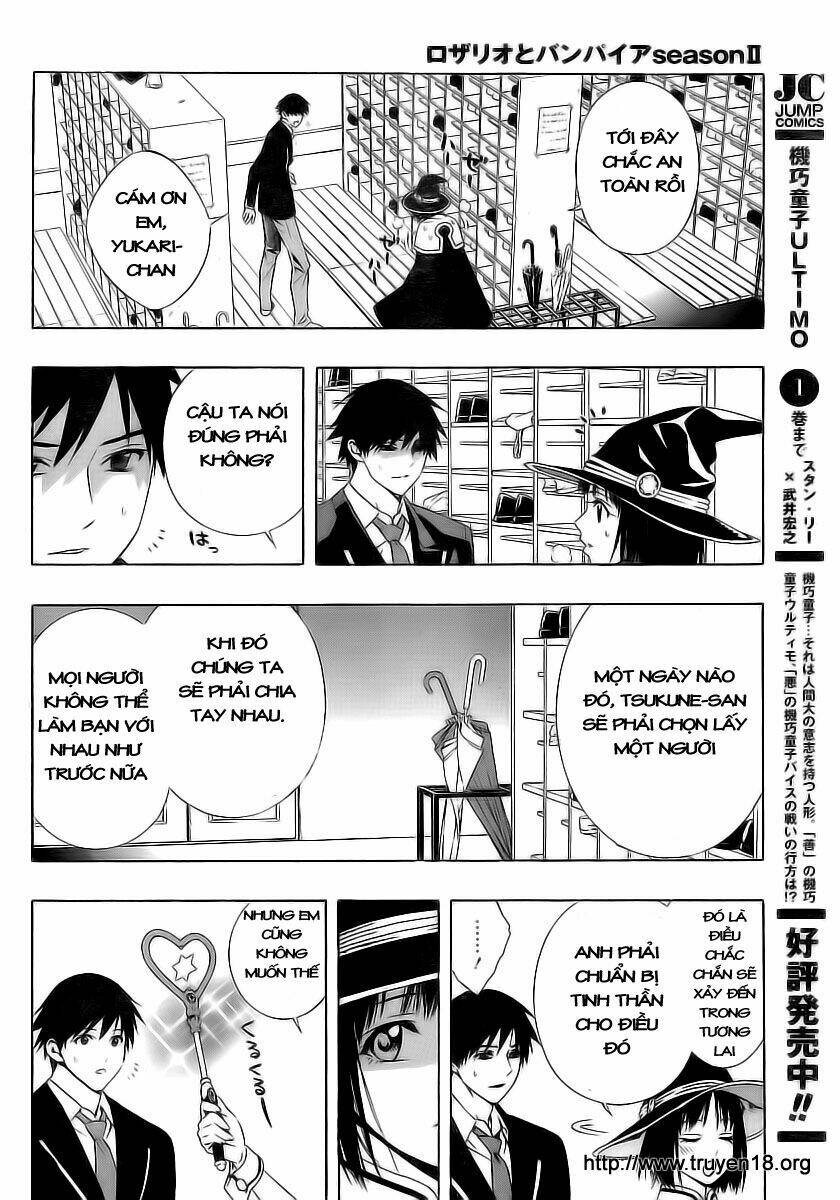 Cô Nàng Ma Cà Rồng Ii Chapter 23 - Trang 2