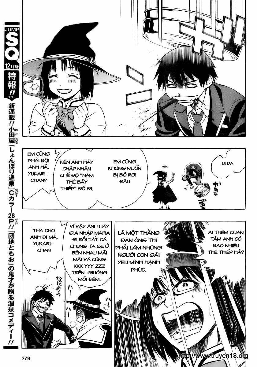 Cô Nàng Ma Cà Rồng Ii Chapter 23 - Trang 2