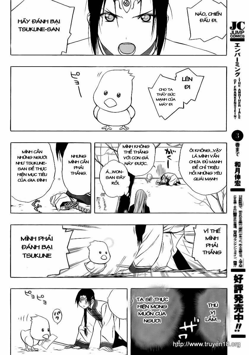 Cô Nàng Ma Cà Rồng Ii Chapter 23 - Trang 2