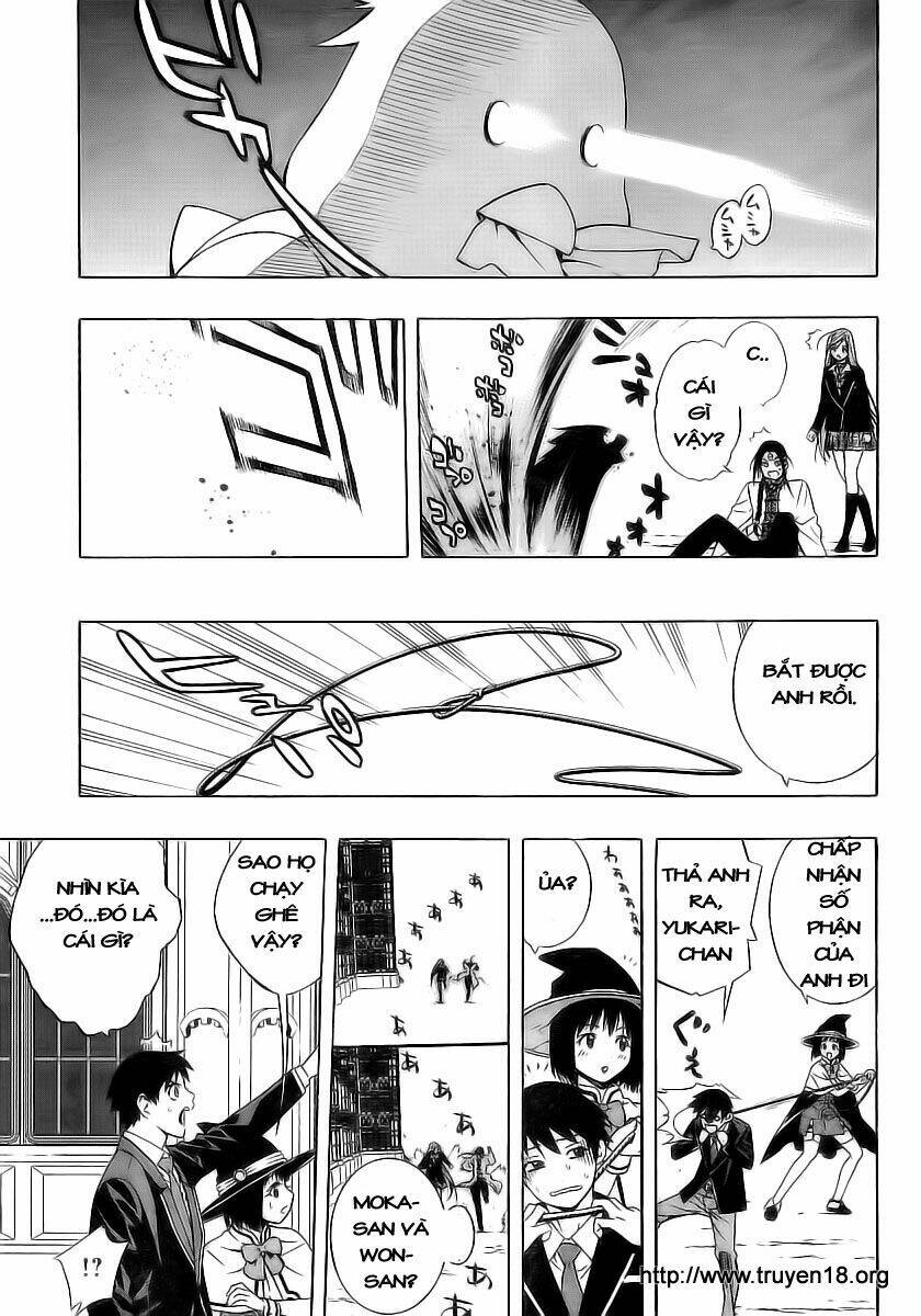 Cô Nàng Ma Cà Rồng Ii Chapter 23 - Trang 2