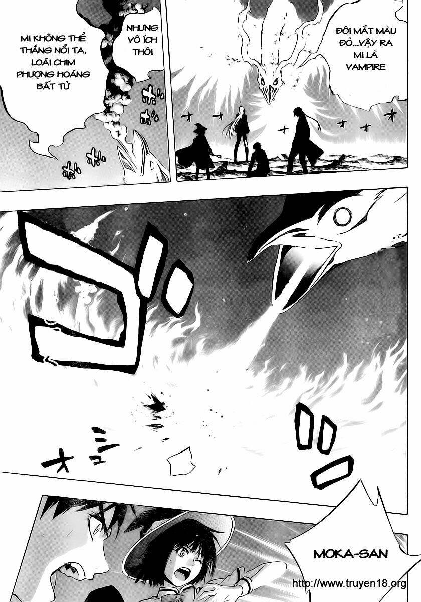 Cô Nàng Ma Cà Rồng Ii Chapter 23 - Trang 2