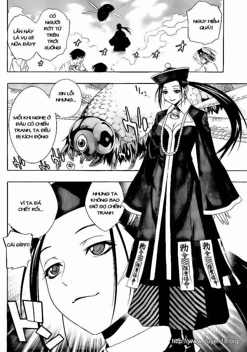 Cô Nàng Ma Cà Rồng Ii Chapter 24 - Trang 2