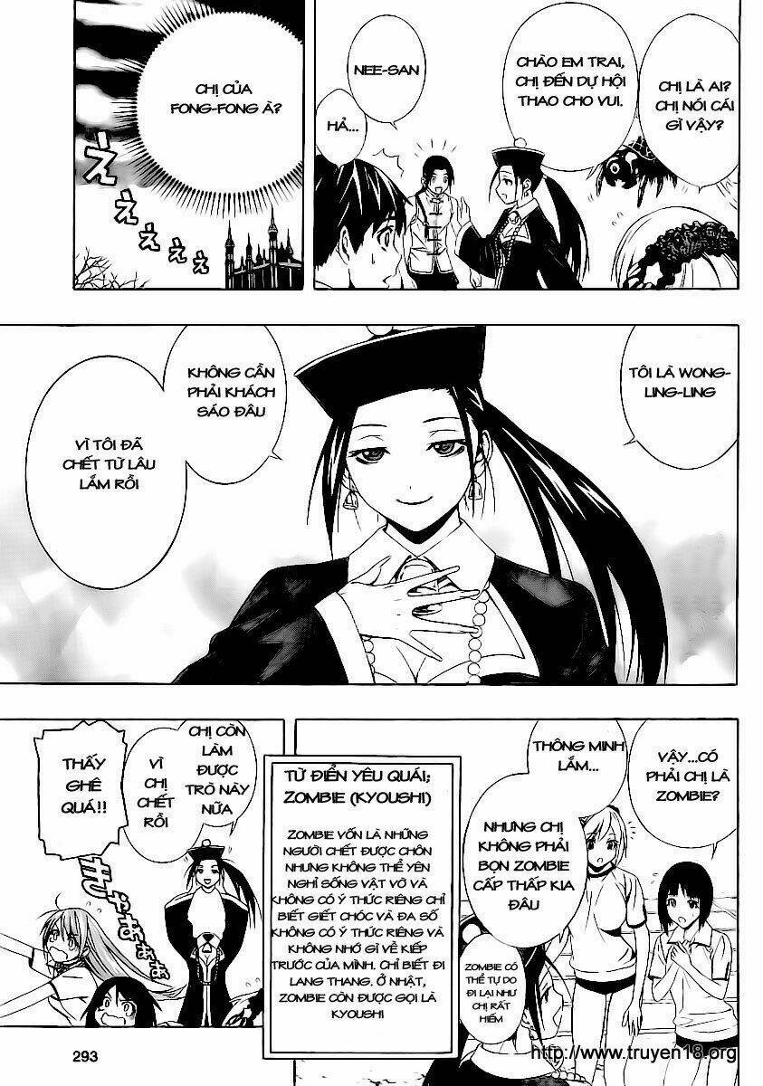 Cô Nàng Ma Cà Rồng Ii Chapter 24 - Trang 2