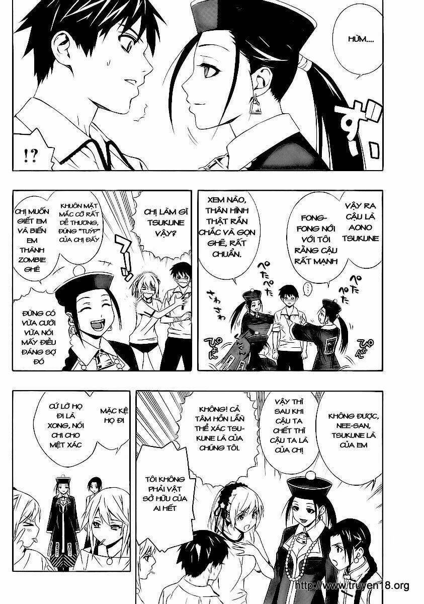 Cô Nàng Ma Cà Rồng Ii Chapter 24 - Trang 2