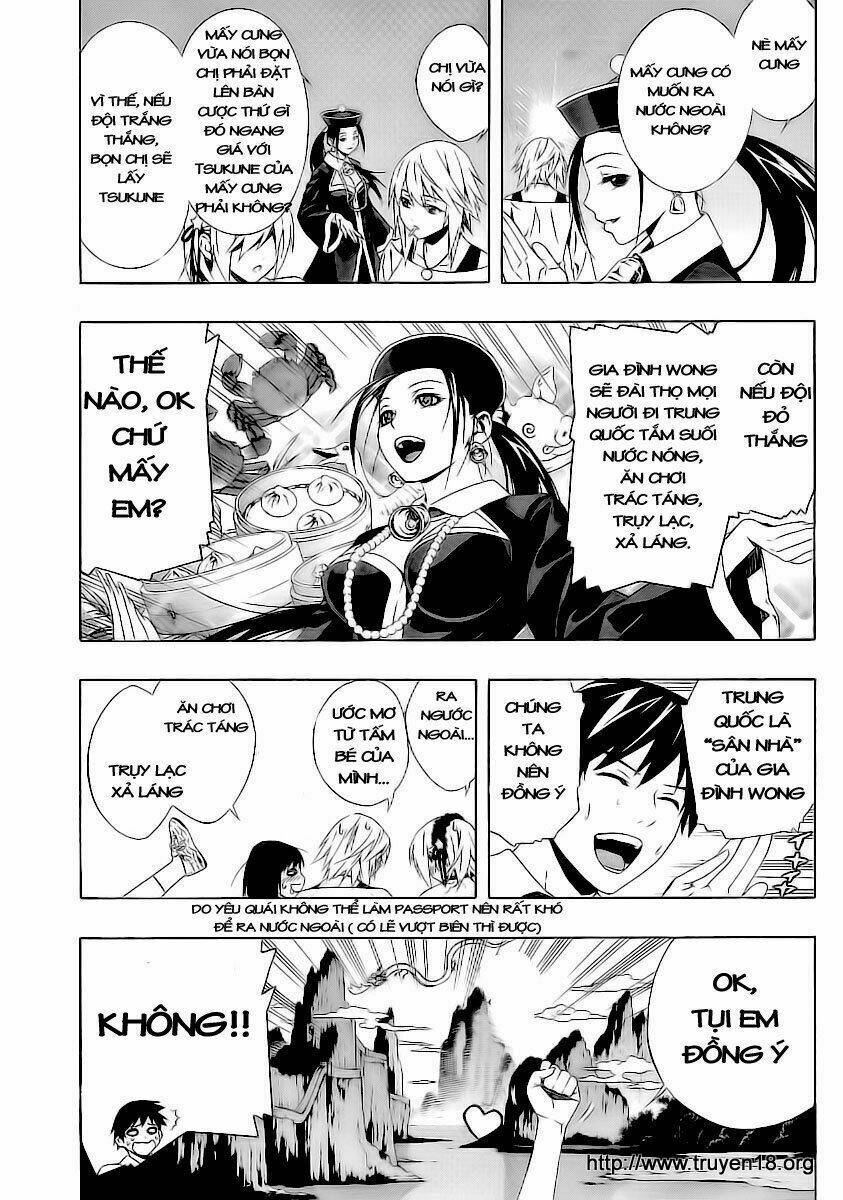 Cô Nàng Ma Cà Rồng Ii Chapter 24 - Trang 2