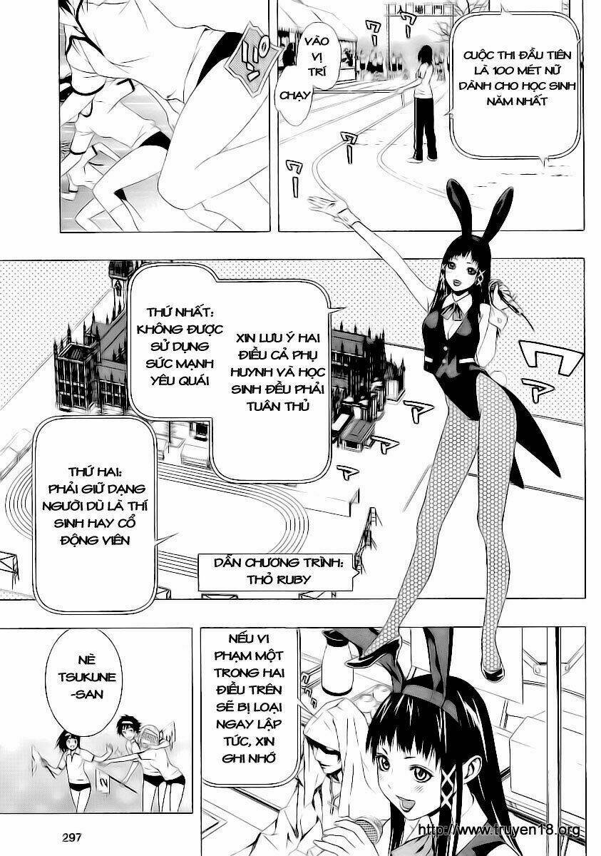 Cô Nàng Ma Cà Rồng Ii Chapter 24 - Trang 2