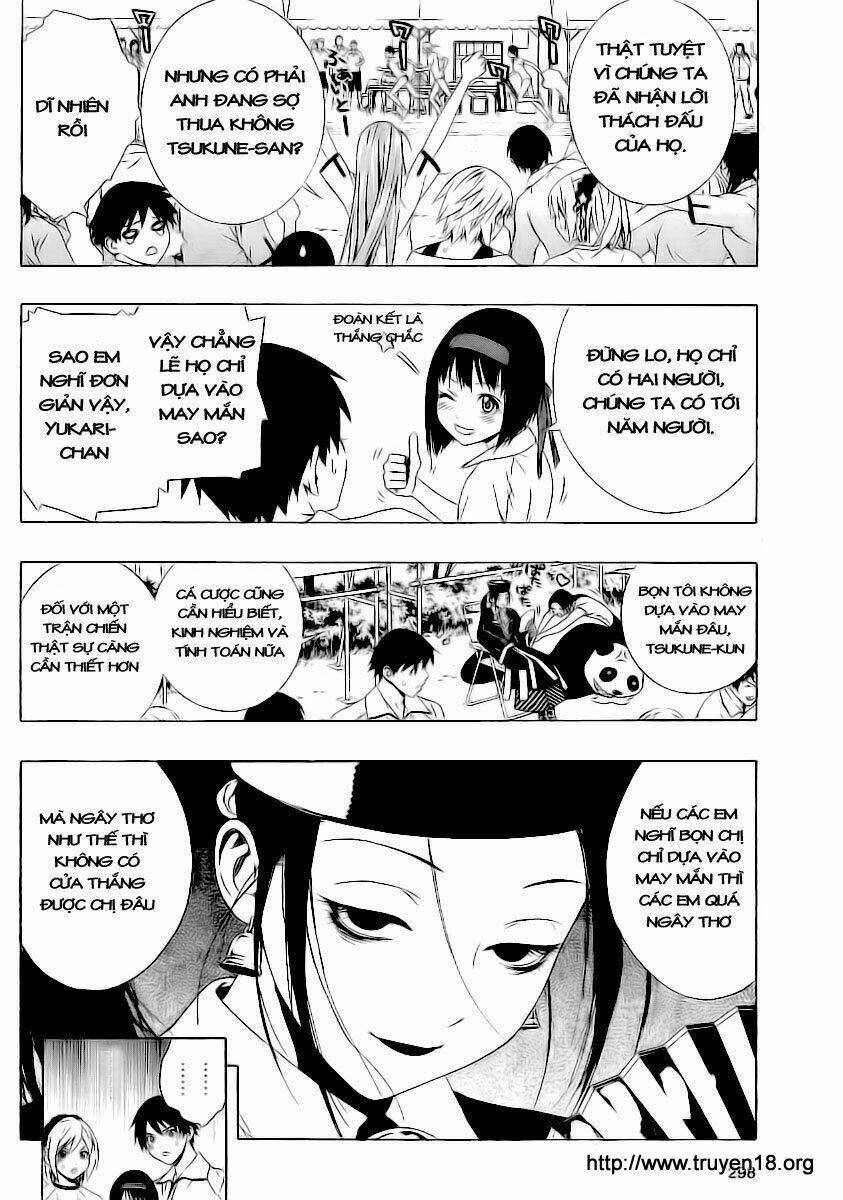 Cô Nàng Ma Cà Rồng Ii Chapter 24 - Trang 2