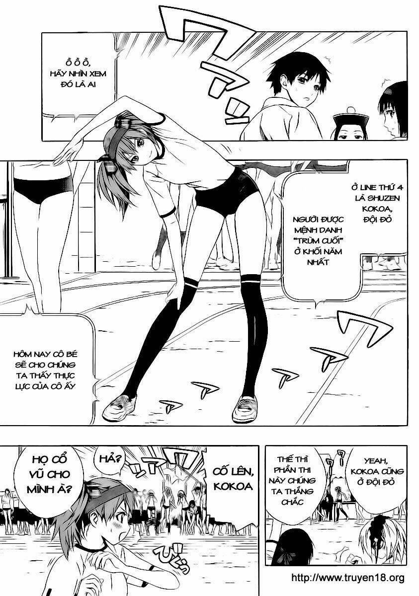 Cô Nàng Ma Cà Rồng Ii Chapter 24 - Trang 2