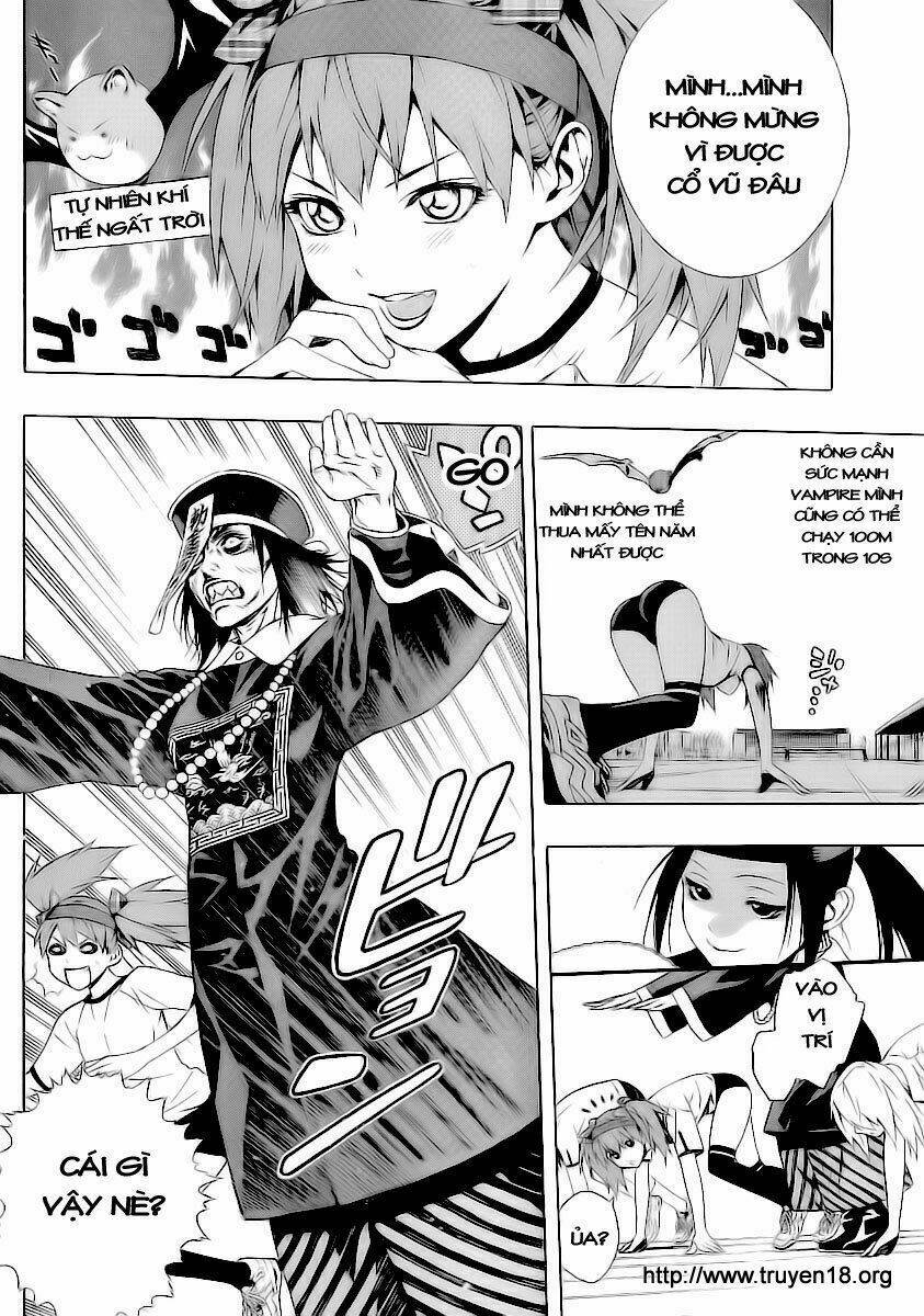 Cô Nàng Ma Cà Rồng Ii Chapter 24 - Trang 2