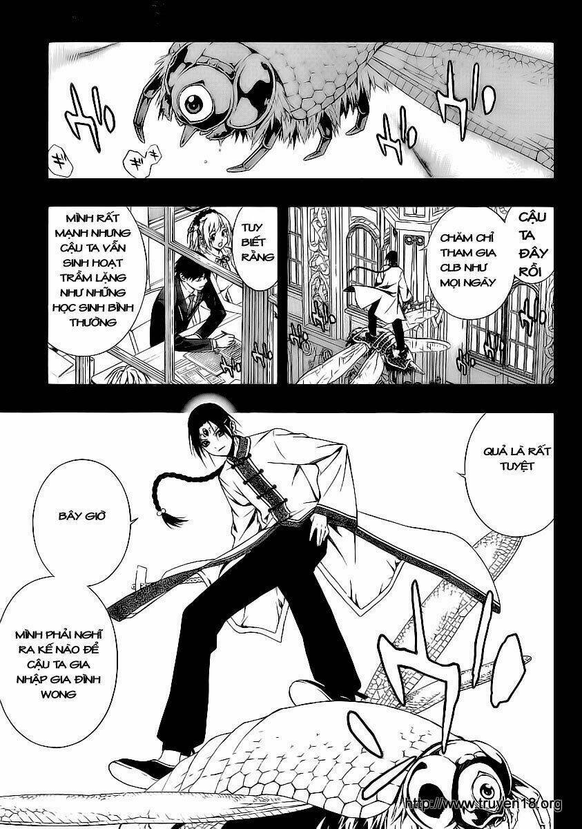 Cô Nàng Ma Cà Rồng Ii Chapter 24 - Trang 2