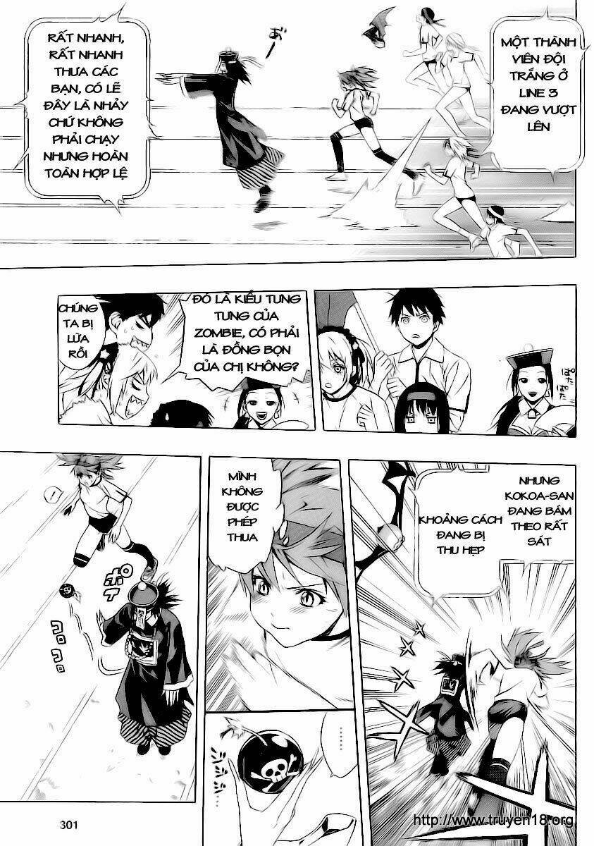 Cô Nàng Ma Cà Rồng Ii Chapter 24 - Trang 2