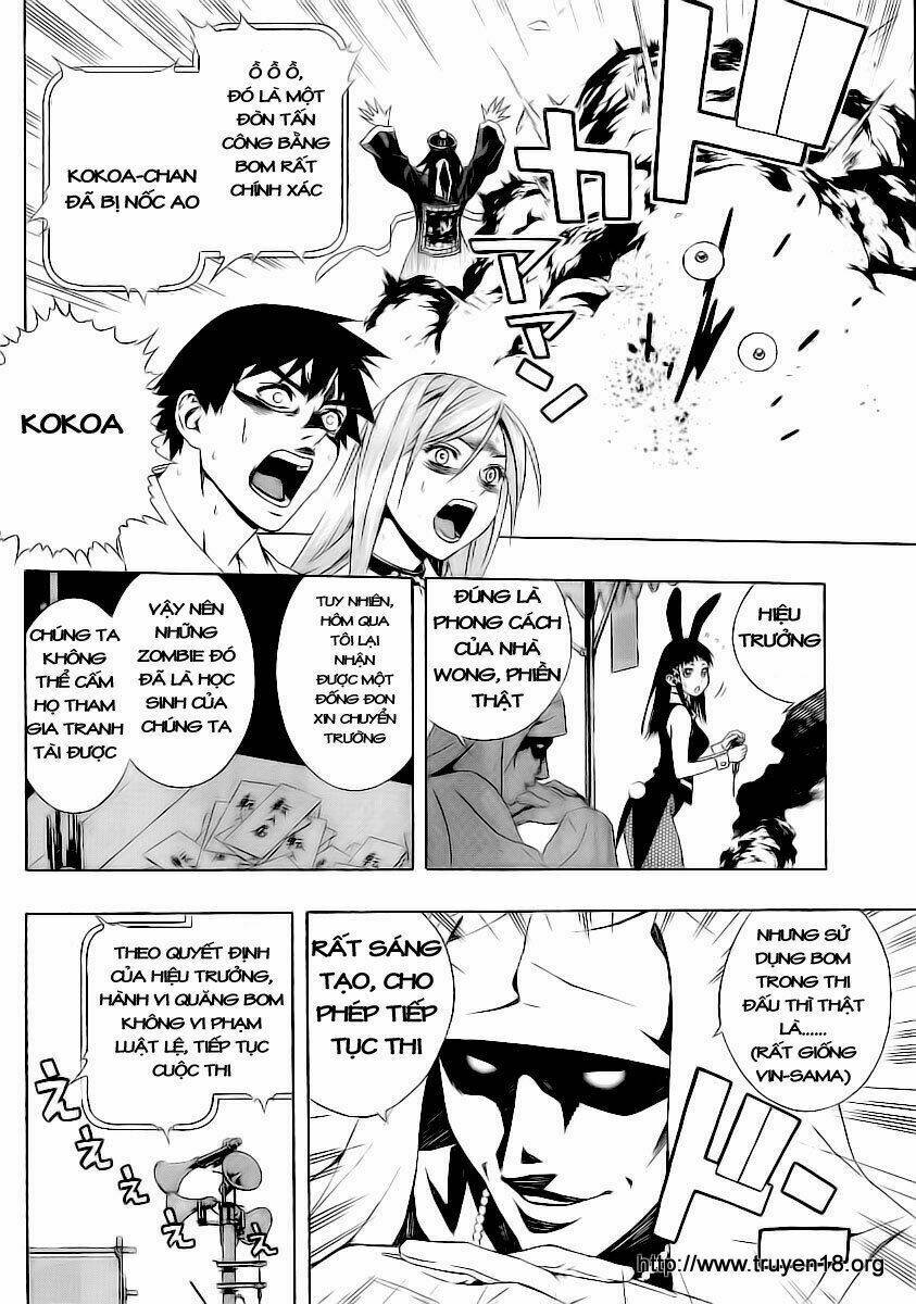 Cô Nàng Ma Cà Rồng Ii Chapter 24 - Trang 2