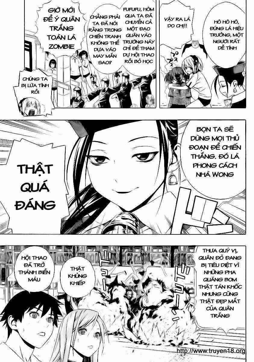 Cô Nàng Ma Cà Rồng Ii Chapter 24 - Trang 2