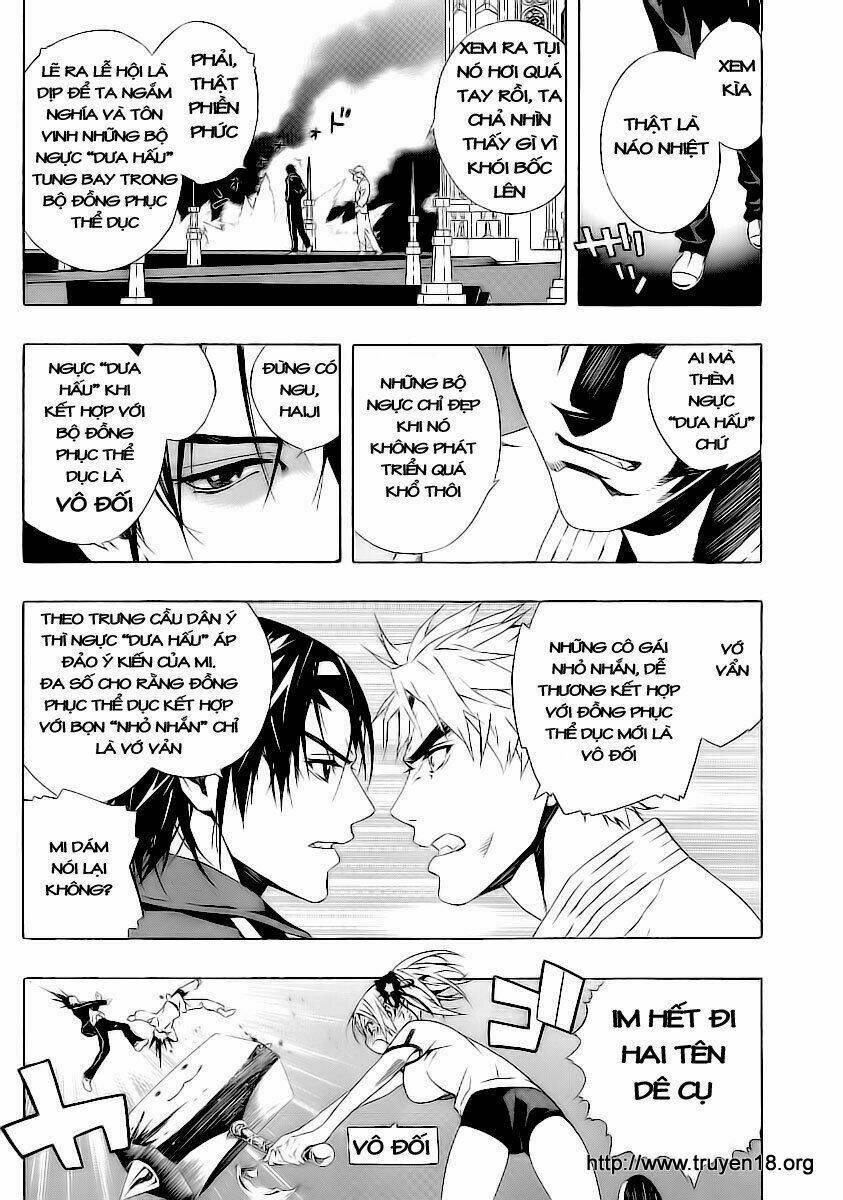 Cô Nàng Ma Cà Rồng Ii Chapter 24 - Trang 2