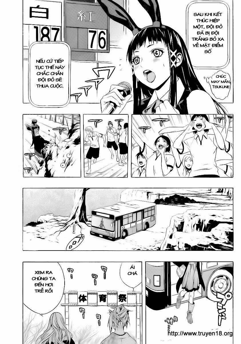 Cô Nàng Ma Cà Rồng Ii Chapter 24 - Trang 2