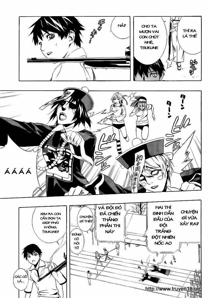 Cô Nàng Ma Cà Rồng Ii Chapter 24 - Trang 2