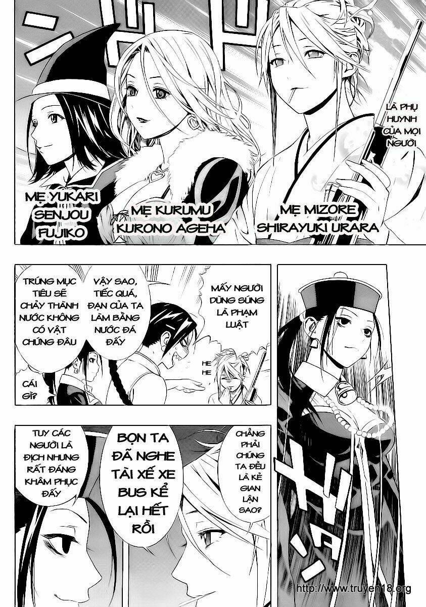 Cô Nàng Ma Cà Rồng Ii Chapter 24 - Trang 2