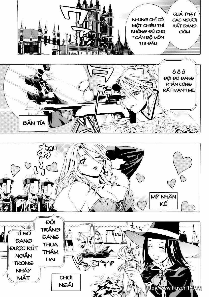 Cô Nàng Ma Cà Rồng Ii Chapter 24 - Trang 2