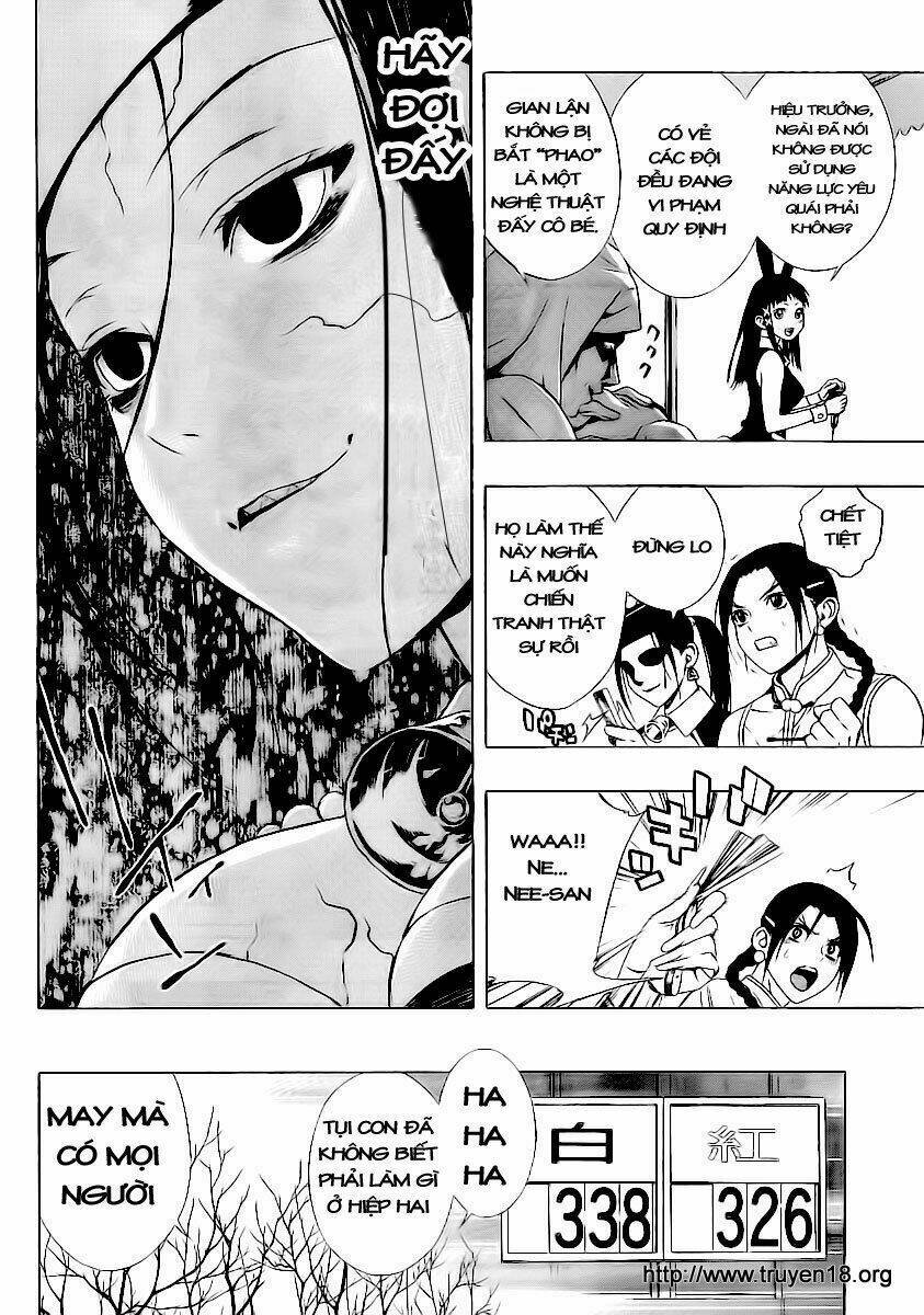 Cô Nàng Ma Cà Rồng Ii Chapter 24 - Trang 2