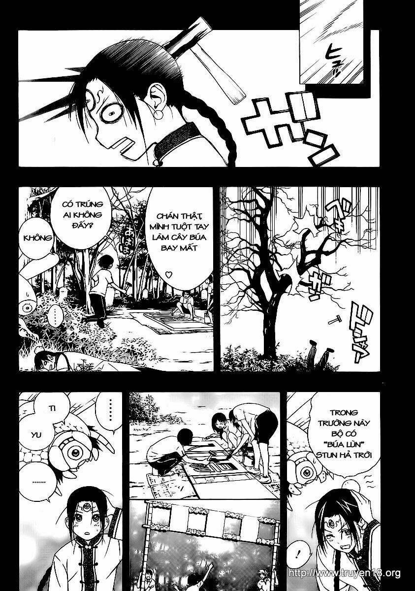 Cô Nàng Ma Cà Rồng Ii Chapter 24 - Trang 2