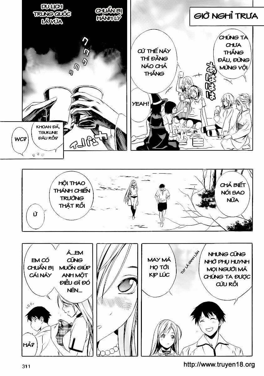 Cô Nàng Ma Cà Rồng Ii Chapter 24 - Trang 2