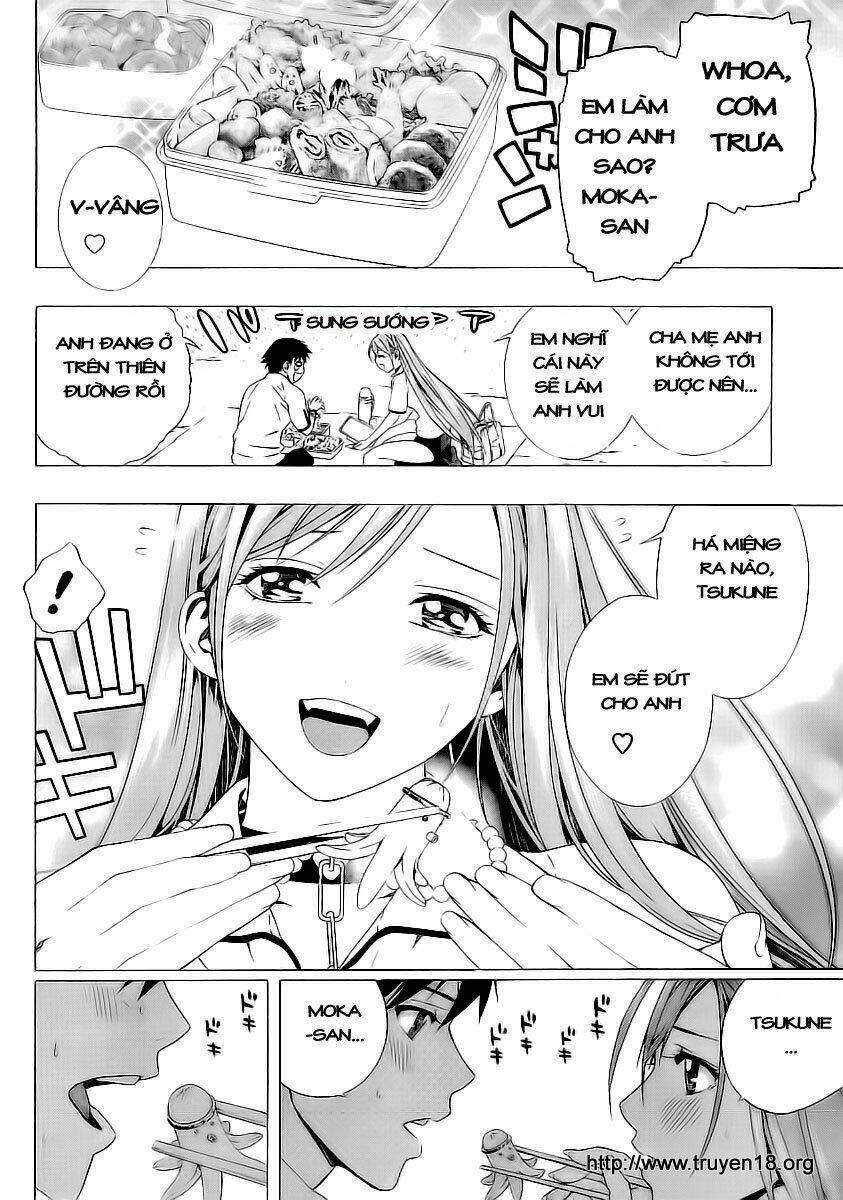 Cô Nàng Ma Cà Rồng Ii Chapter 24 - Trang 2