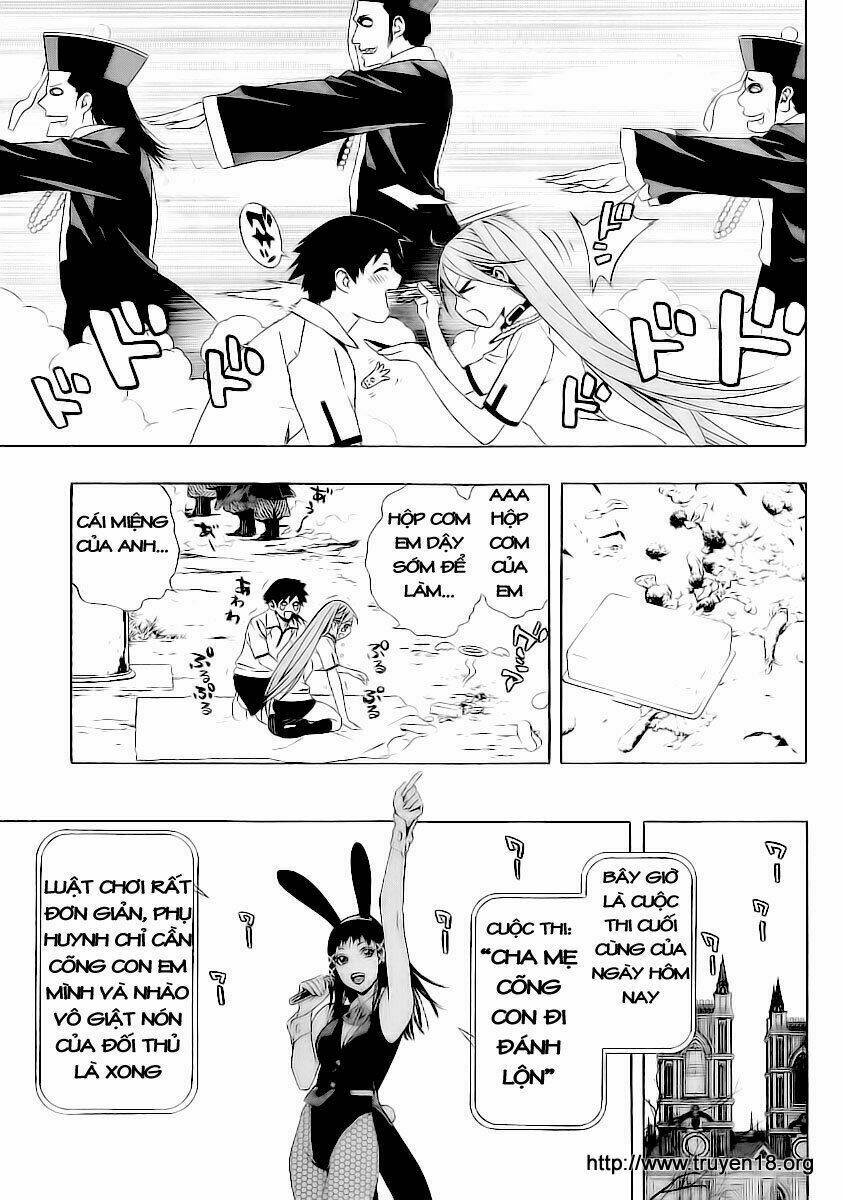 Cô Nàng Ma Cà Rồng Ii Chapter 24 - Trang 2