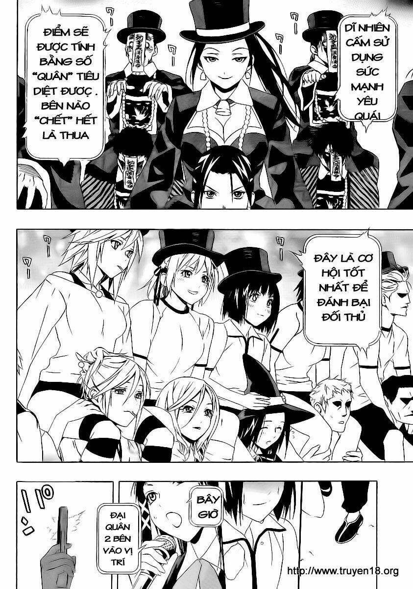 Cô Nàng Ma Cà Rồng Ii Chapter 24 - Trang 2