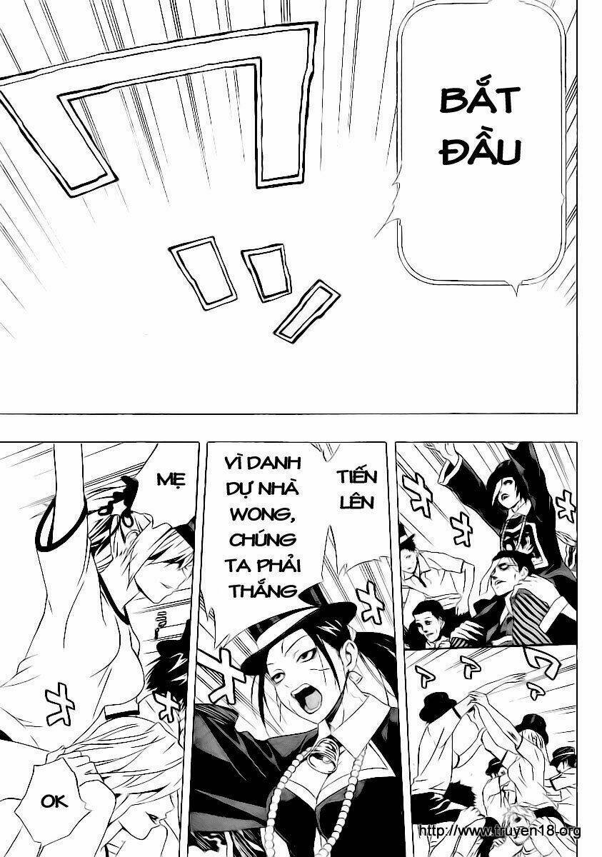 Cô Nàng Ma Cà Rồng Ii Chapter 24 - Trang 2