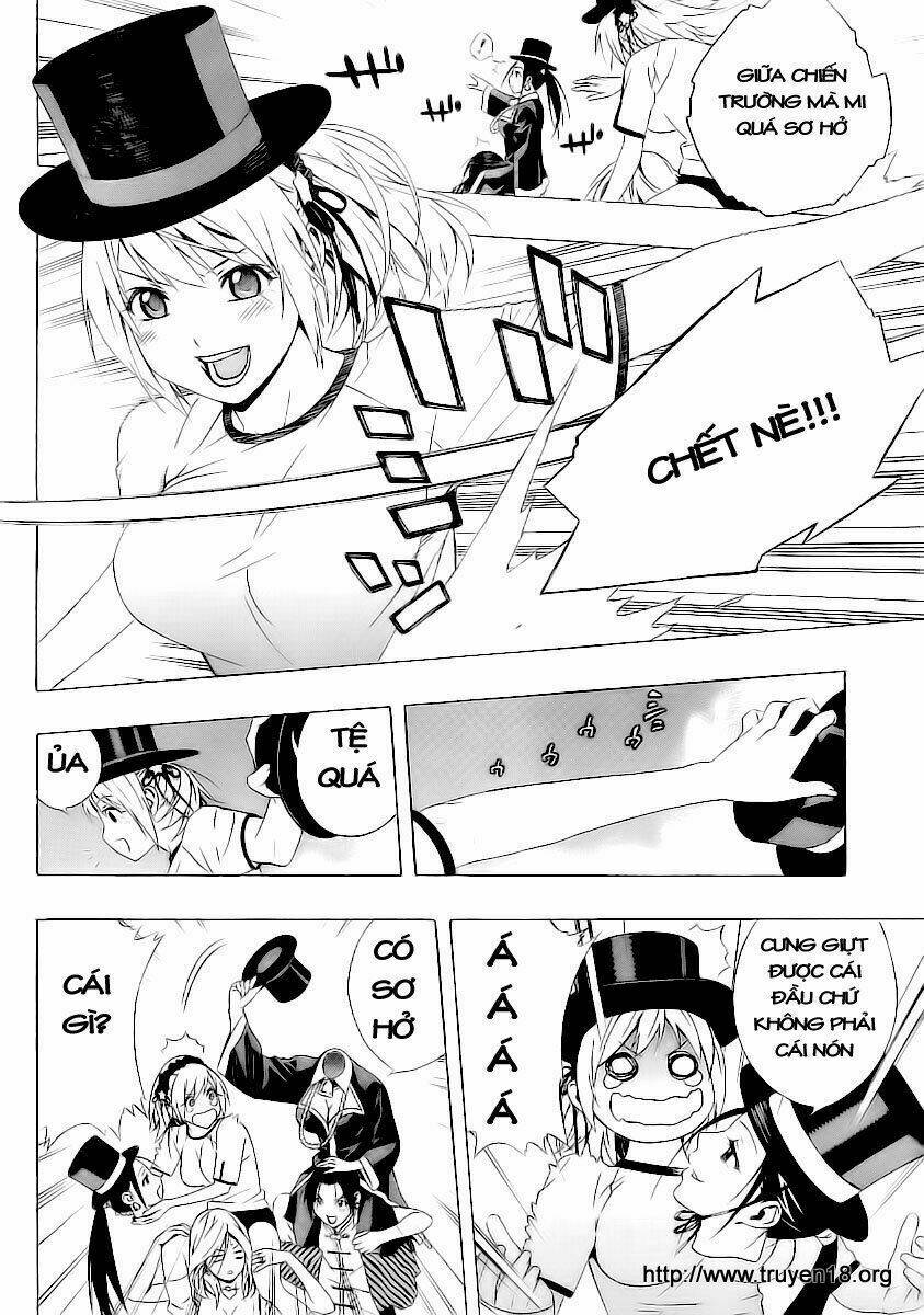 Cô Nàng Ma Cà Rồng Ii Chapter 24 - Trang 2