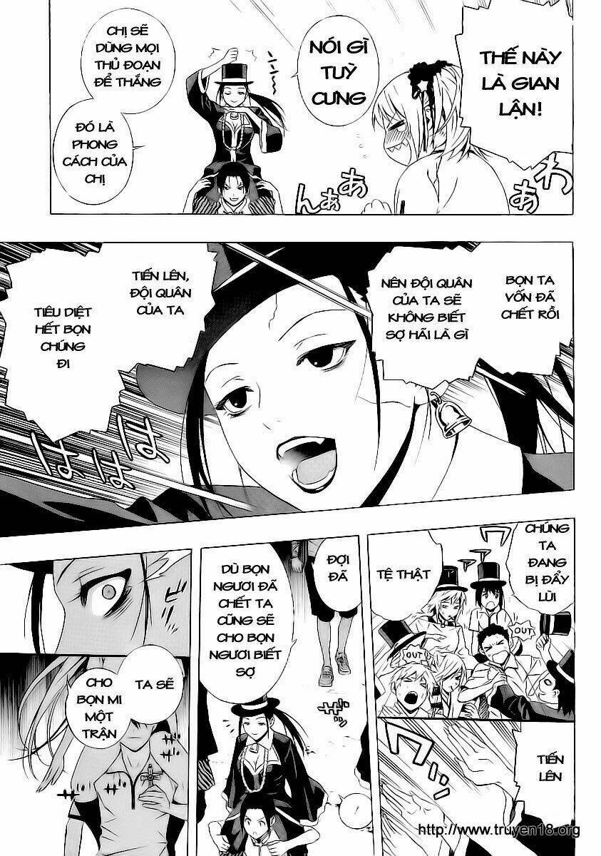 Cô Nàng Ma Cà Rồng Ii Chapter 24 - Trang 2