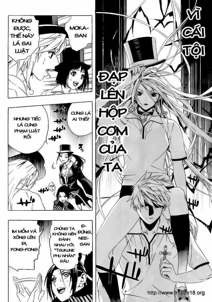 Cô Nàng Ma Cà Rồng Ii Chapter 24 - Trang 2