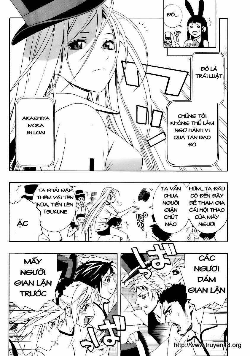 Cô Nàng Ma Cà Rồng Ii Chapter 24 - Trang 2