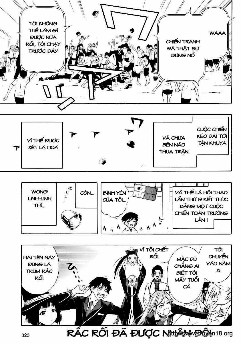 Cô Nàng Ma Cà Rồng Ii Chapter 24 - Trang 2