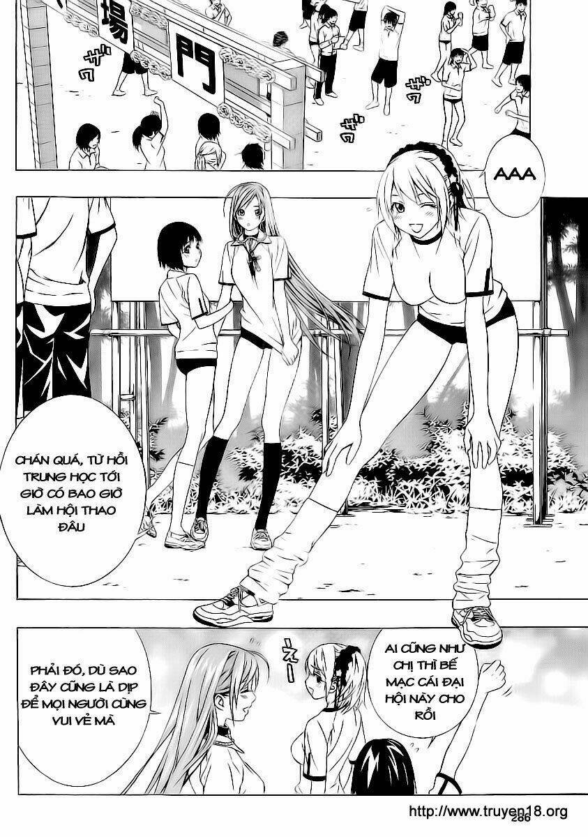 Cô Nàng Ma Cà Rồng Ii Chapter 24 - Trang 2