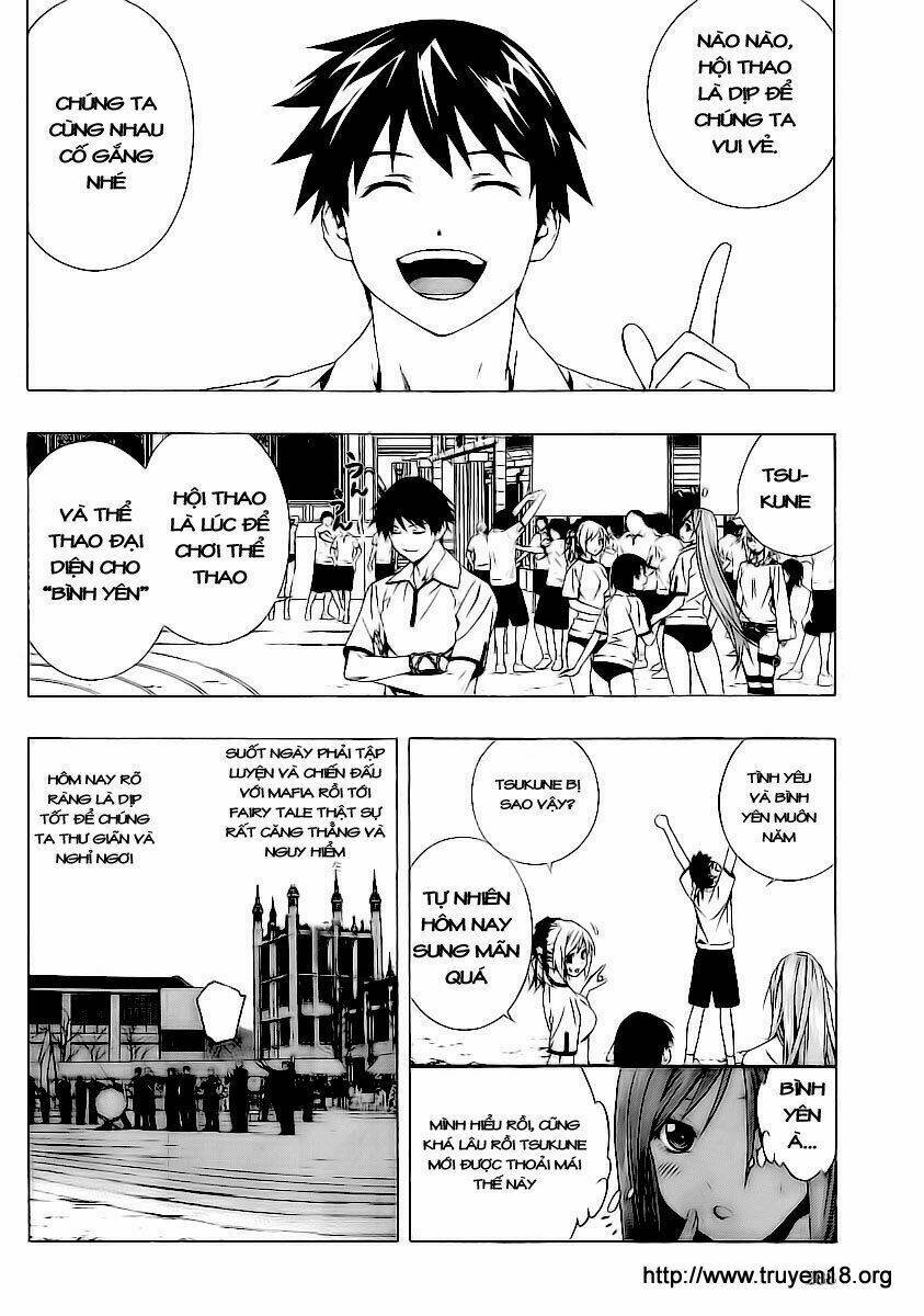 Cô Nàng Ma Cà Rồng Ii Chapter 24 - Trang 2