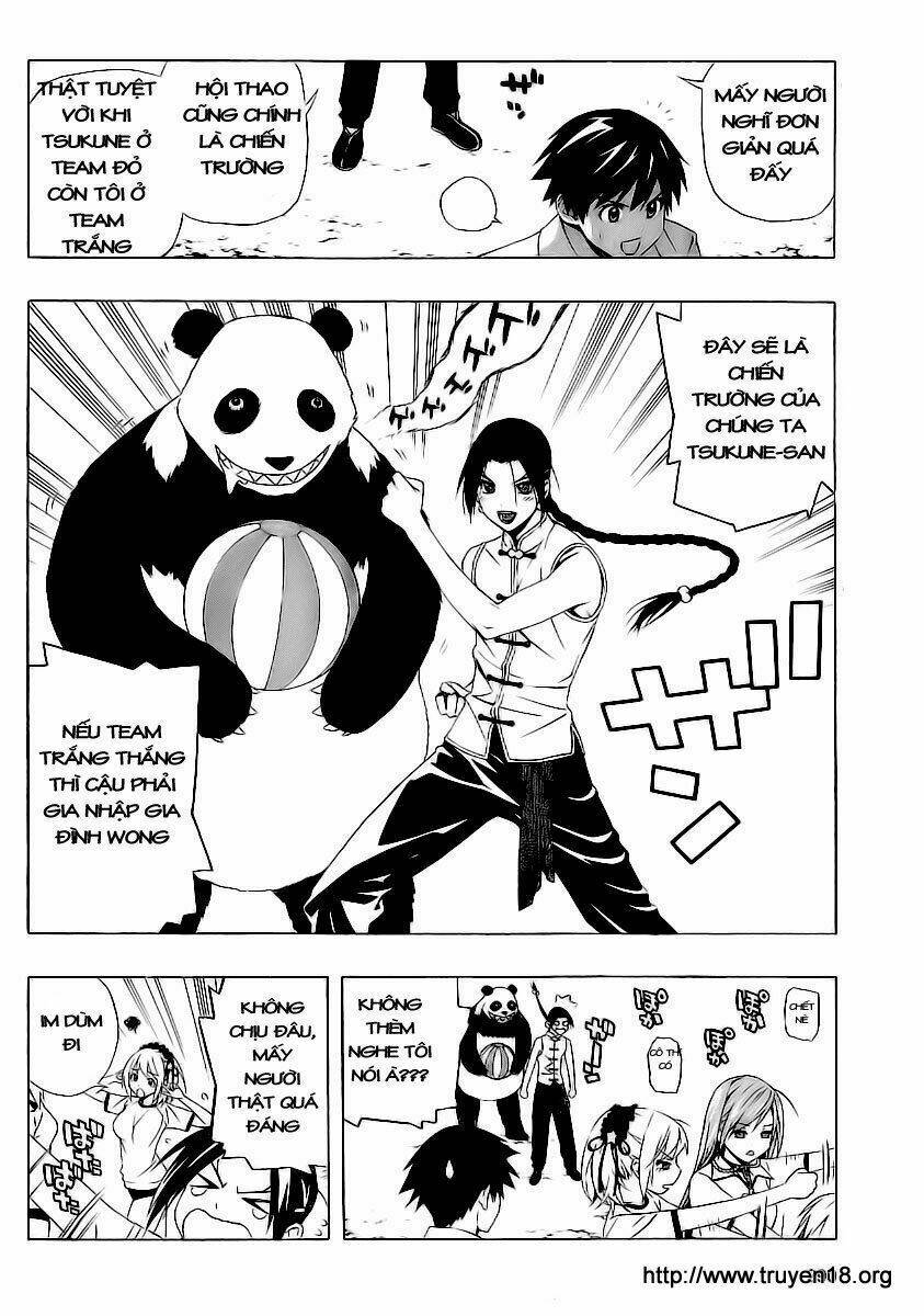 Cô Nàng Ma Cà Rồng Ii Chapter 24 - Trang 2