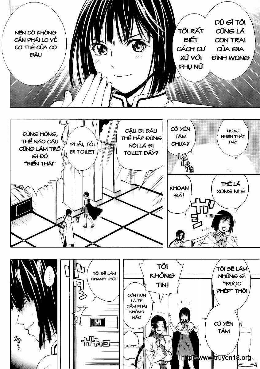 Cô Nàng Ma Cà Rồng Ii Chapter 25 - Trang 2