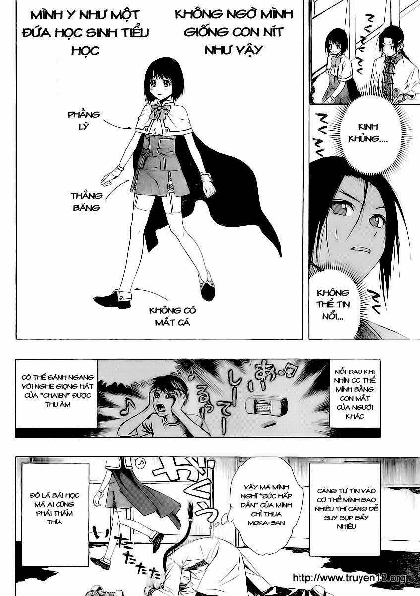 Cô Nàng Ma Cà Rồng Ii Chapter 25 - Trang 2