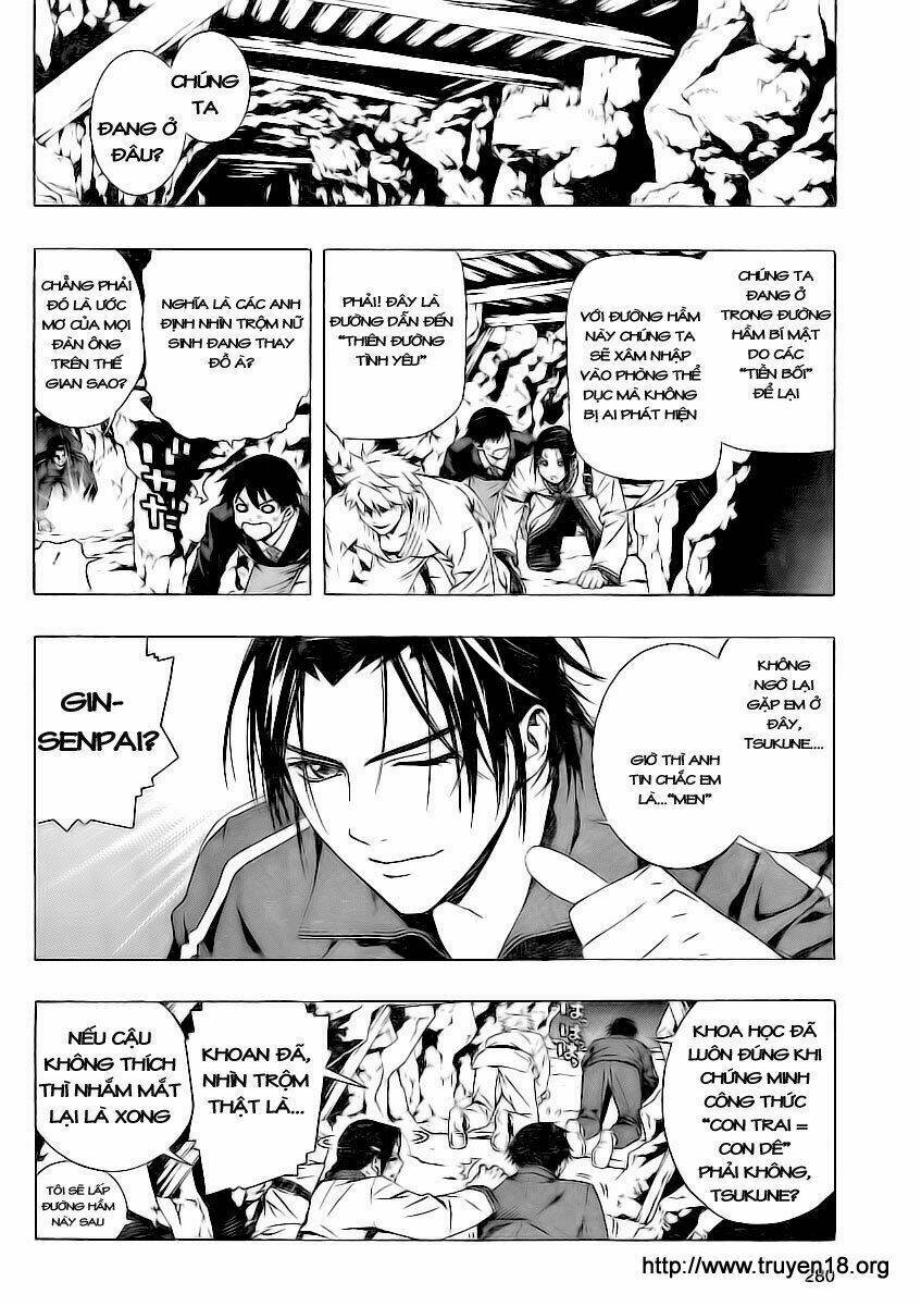 Cô Nàng Ma Cà Rồng Ii Chapter 25 - Trang 2