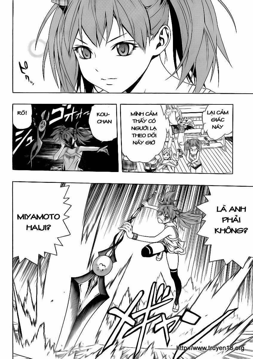 Cô Nàng Ma Cà Rồng Ii Chapter 25 - Trang 2