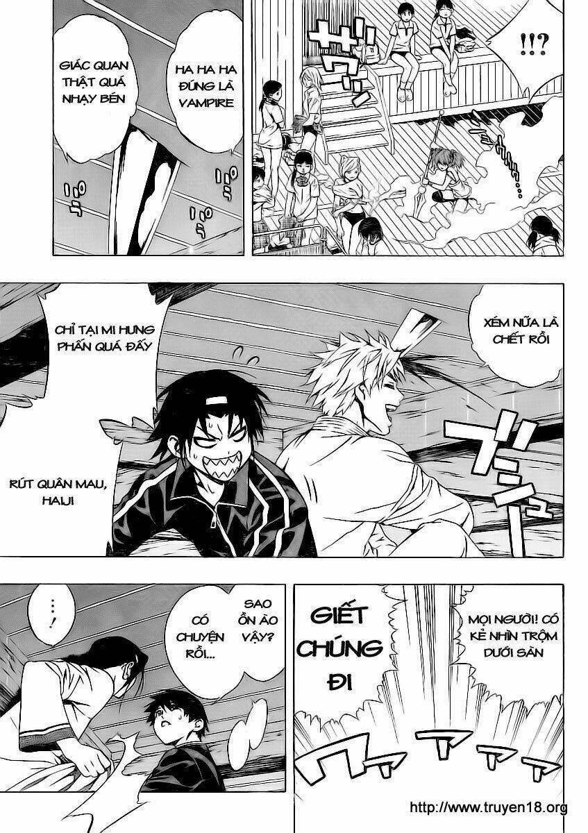 Cô Nàng Ma Cà Rồng Ii Chapter 25 - Trang 2