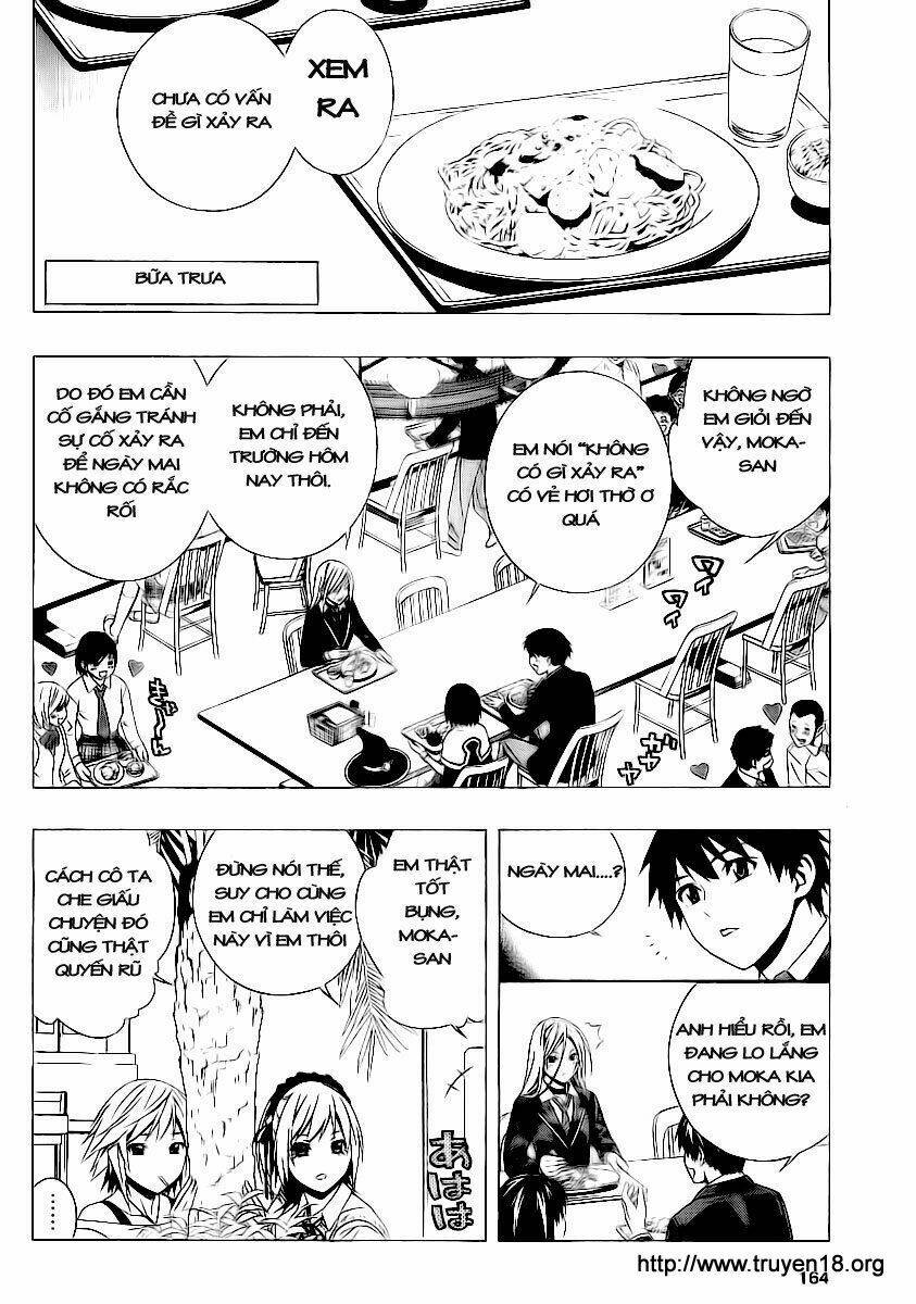 Cô Nàng Ma Cà Rồng Ii Chapter 26 - Trang 2