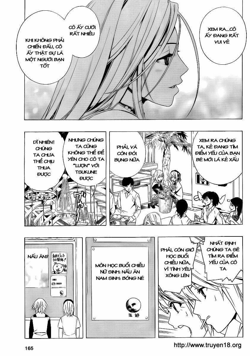 Cô Nàng Ma Cà Rồng Ii Chapter 26 - Trang 2