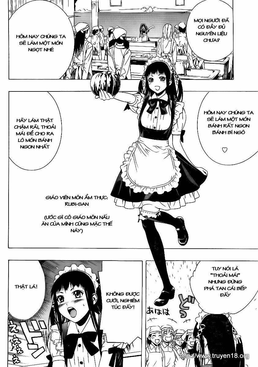 Cô Nàng Ma Cà Rồng Ii Chapter 26 - Trang 2