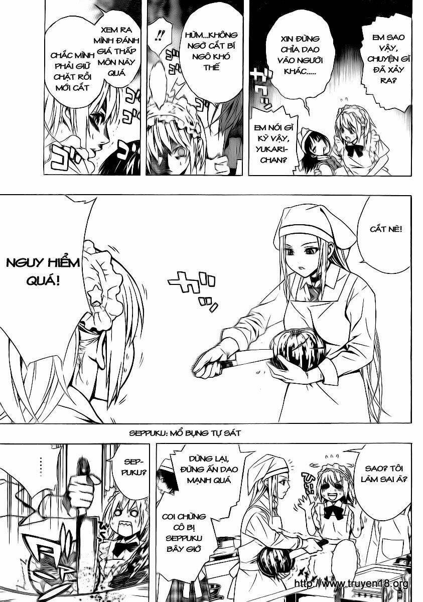 Cô Nàng Ma Cà Rồng Ii Chapter 26 - Trang 2