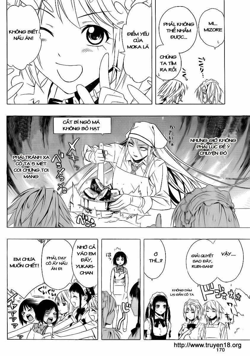 Cô Nàng Ma Cà Rồng Ii Chapter 26 - Trang 2