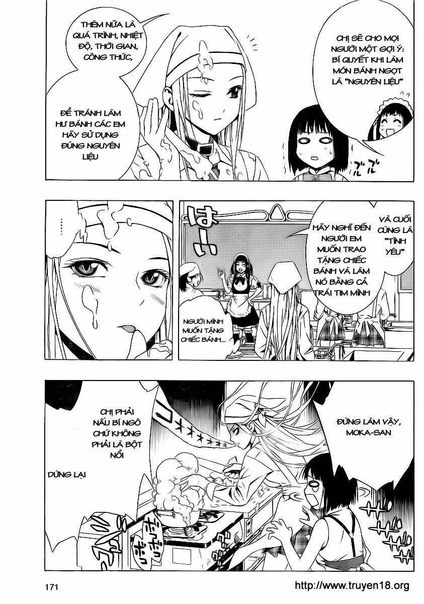 Cô Nàng Ma Cà Rồng Ii Chapter 26 - Trang 2