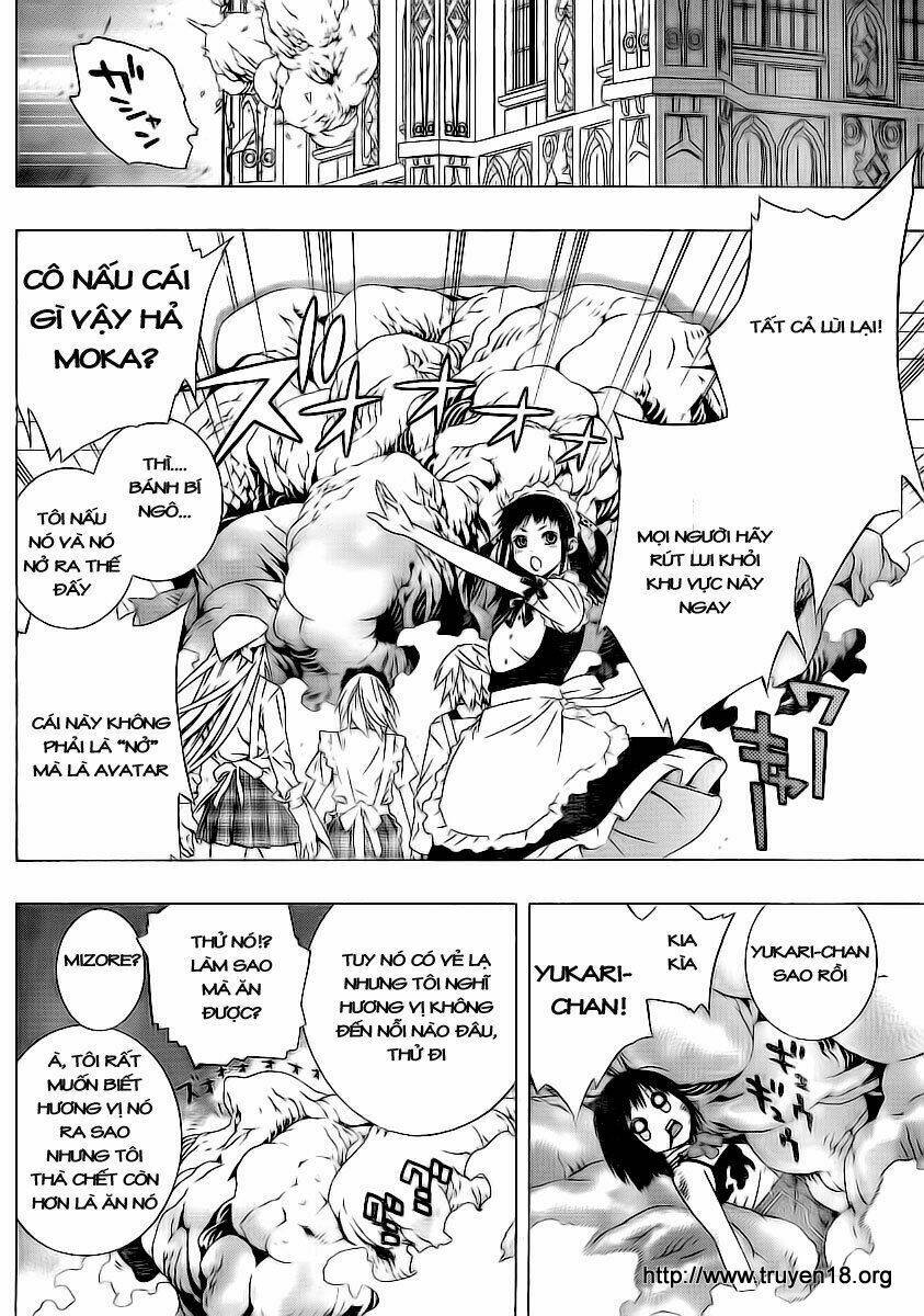 Cô Nàng Ma Cà Rồng Ii Chapter 26 - Trang 2